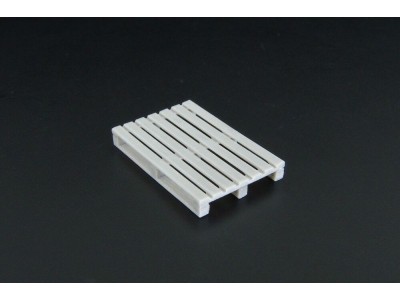 Disposable pallet (2pcs) 