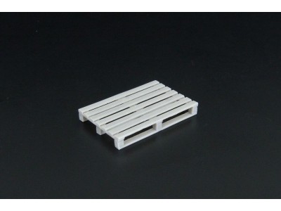 Disposable pallet (2pcs) 