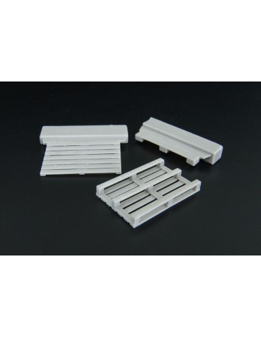 Disposable pallet (2pcs) 