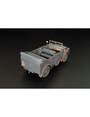 Horch 4x4 Type 1a (TAMIYA) 
