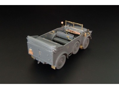 Horch 4x4 Type 1a (TAMIYA) 