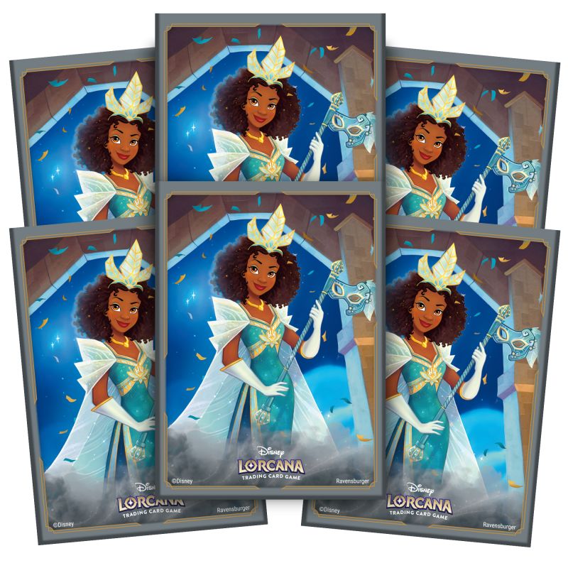Sleeves Tiana