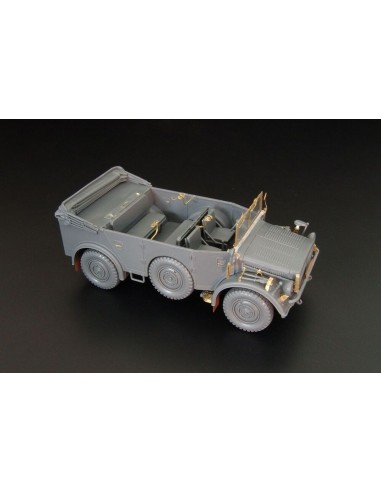 Horch 4x4 Type 1a (TAMIYA) 
