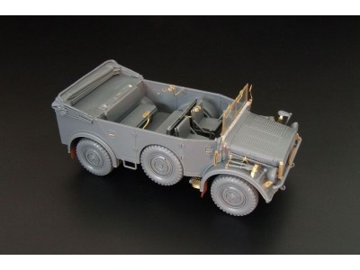 Horch 4x4 Type 1a (TAMIYA) 