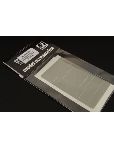 American staff Car PAINTING MASKS (TAMIYA) 