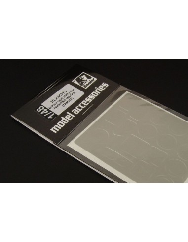 British light utility Car PAINTING MASKS (TAMIYA) 