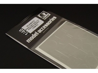 British light utility Car PAINTING MASKS (TAMIYA) 