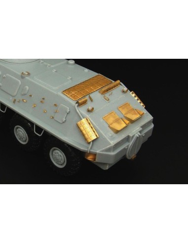 BTR-60PB (Mikromir kit) 