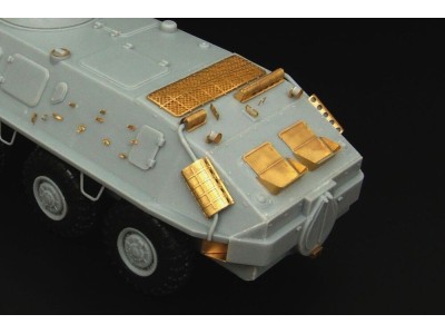 BTR-60PB (Mikromir kit) 