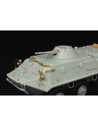 BTR-60PB (Mikromir kit) 