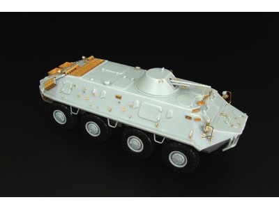 BTR-60PB (Mikromir kit) 