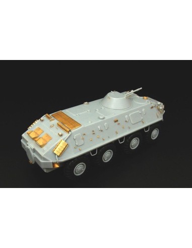 BTR-60PB (Mikromir kit) 