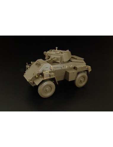 British 7ton Armored car Mk IV Humber 