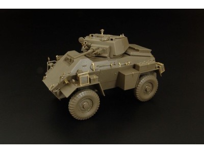 British 7ton Armored car Mk IV Humber 