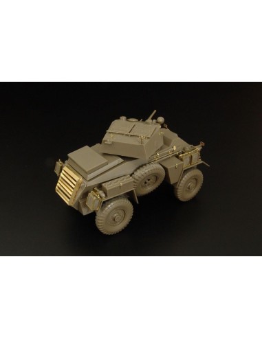 British 7ton Armored car Mk IV Humber 