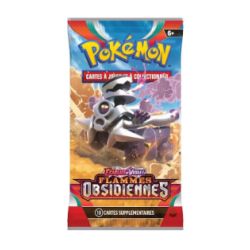 Flammes Obsidiennes - Booster- EV3 2