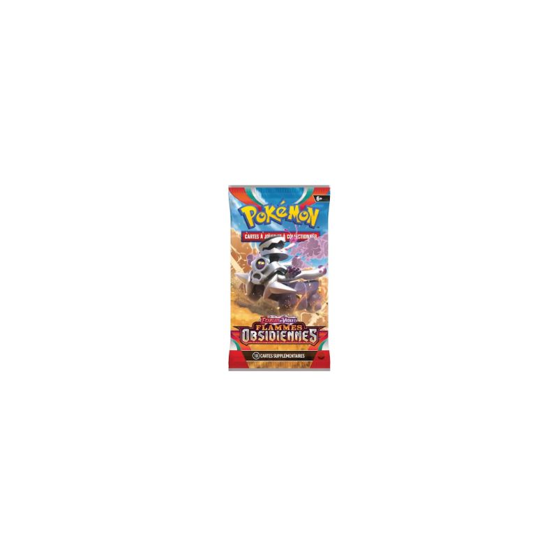 Flammes Obsidiennes - Booster- EV3