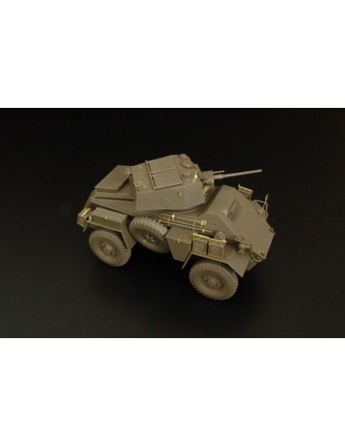 British 7ton Armored car Mk IV Humber 