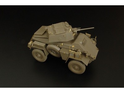 British 7ton Armored car Mk IV Humber 