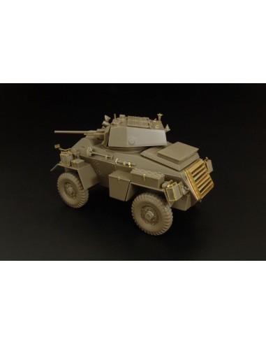 British 7ton Armored car Mk IV Humber 