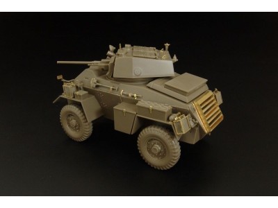 British 7ton Armored car Mk IV Humber 