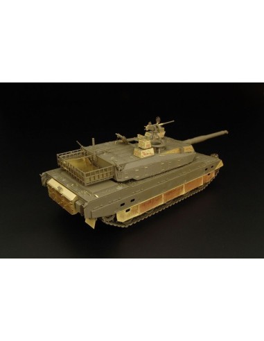 JGSDF TYPE 10 Tank ( Tamiya kit) 