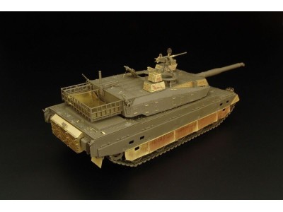 JGSDF TYPE 10 Tank ( Tamiya kit) 