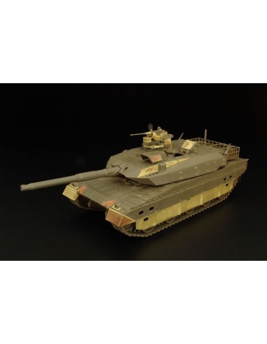 JGSDF TYPE 10 Tank ( Tamiya kit) 