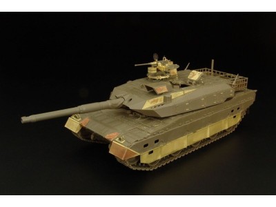 JGSDF TYPE 10 Tank ( Tamiya kit) 
