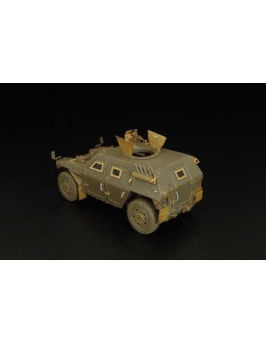 JGSDF Komatsu LAV (Tamiya) 
