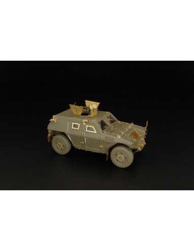 JGSDF Komatsu LAV (Tamiya) 