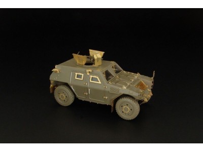 JGSDF Komatsu LAV (Tamiya) 