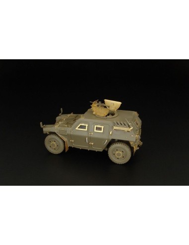 JGSDF Komatsu LAV (Tamiya) 