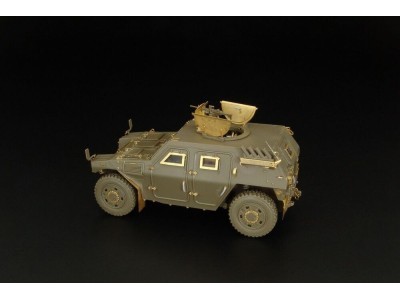 JGSDF Komatsu LAV (Tamiya) 
