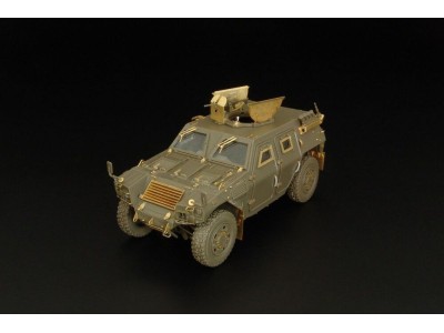 JGSDF Komatsu LAV (Tamiya) 