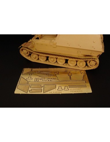 Sd Kfz 184 Elefant  FENDERS 