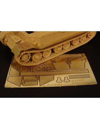 Sd Kfz 184 Elefant  FENDERS 