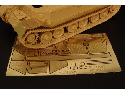 Sd Kfz 184 Elefant  FENDERS 