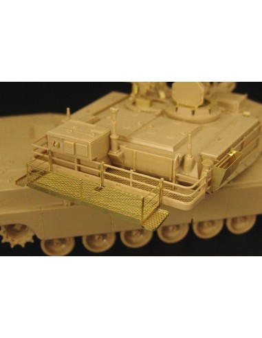 M1A2 Abrams (Tamiya kit) 