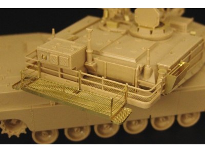 M1A2 Abrams (Tamiya kit) 