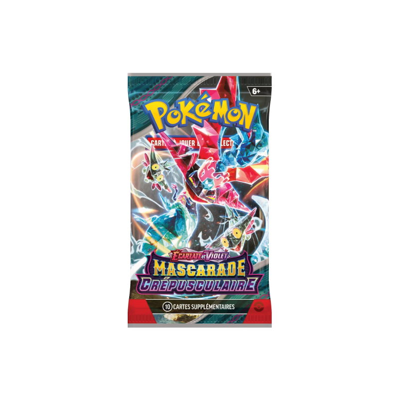 POKEBOX BLEU/VERT