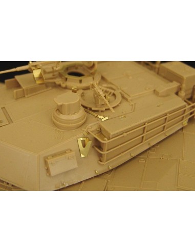 M1A2 Abrams (Tamiya kit) 