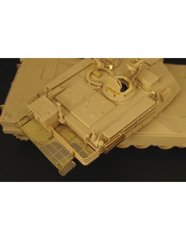 M1A2 Abrams (Tamiya kit) 