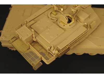 M1A2 Abrams (Tamiya kit) 