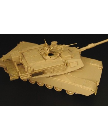 M1A2 Abrams (Tamiya kit) 