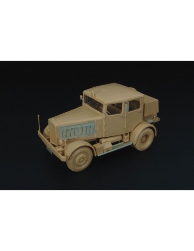 Hanomag SS100 (TAMIYA) 