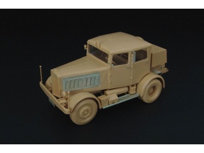 Hanomag SS100 (TAMIYA) 