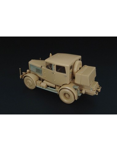 Hanomag SS100 (TAMIYA) 