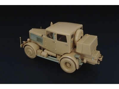 Hanomag SS100 (TAMIYA) 