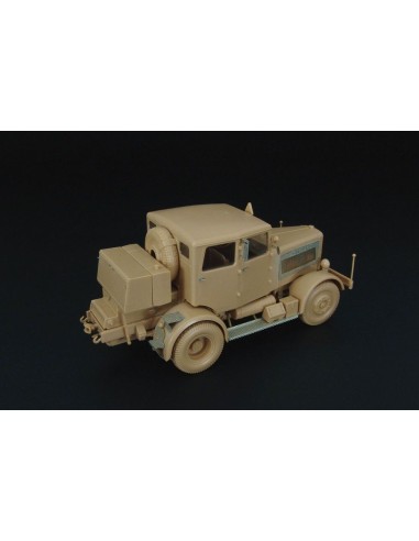 Hanomag SS100 (TAMIYA) 